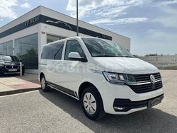 Blanco Usado 2021 VW Caravelle Monovolumen | 28.790 € (Precio justo)