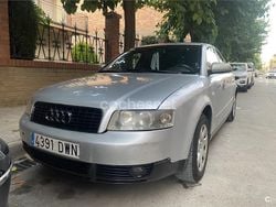 Gris / plata Usado 2002 Audi A4 Berlina | 2000 € (Super precio)
