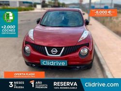 Burdeos Usado 2011 Nissan Juke Premium Edition SUV | 7490 € (Precio justo)