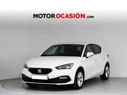 Blanco Usado 2020 Seat Leon Style | 16.250 € (Precio justo)