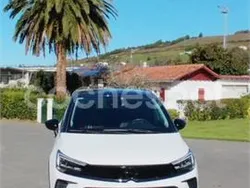 Blanco Usado 2023 Opel Crossland GS Line SUV | 16.100 € (Un poco caro)