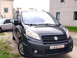 Negro Usado 2009 Fiat Ulysse Dynamic Monovolumen | 8500 €