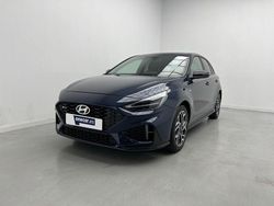 Azul Usado 2024 Hyundai i30 N Line Berlina | 22.490 € (Un poco caro)