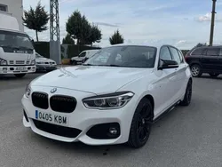 Blanco Usado 2017 BMW 116 Shadowline Utilitario | 11.999 € (Super precio)
