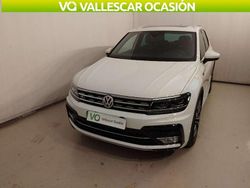 Blanco Usado 2017 VW Tiguan Sport SUV | 27.900 € (Precio justo)