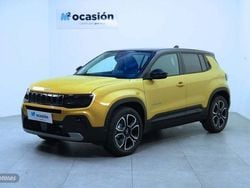 Amarillo Nuevo 2025 Jeep Avenger Summit SUV | 27.500 € (Caro)