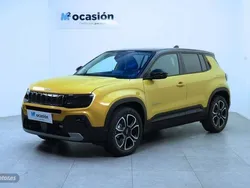 Amarillo Nuevo 2025 Jeep Avenger Summit SUV | 27.500 € (Un poco caro)