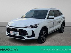 Blanco Usado 2025 MG ZS Luxury SUV | 23.990 €