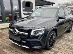 Negro Usado 2020 Mercedes GLB220 SUV | 38.100 €