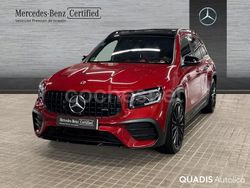 Granate Usado 2024 Mercedes GLB35 SUV | 69.900 €