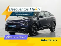 Azul Usado 2024 Citroën C4 PureTech Berlina | 14.990 € (Buen precio)
