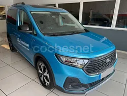 Azul Nuevo 2025 Ford Tourneo Connect Active Monovolumen | 41.900 € (Un poco caro)