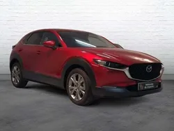 Rojo Usado 2023 Mazda CX-30 Exclusive-Line SUV | 29.300 € (Caro)