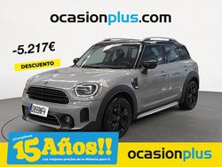 Gris / plata Usado 2022 Mini Cooper Countryman SUV | 21.750 € (Precio justo)