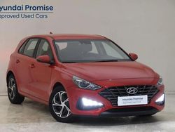 Rojo Nuevo 2025 Hyundai i30 | 22.990 € (Precio justo)