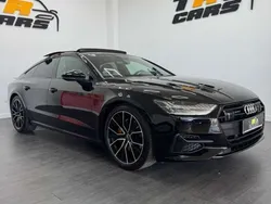 Negro Usado 2019 Audi A7 Sportback S-Line Utilitario | 45.999 € (Un poco caro)
