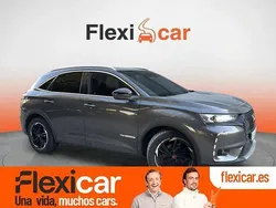 Gris / plata Usado 2019 DS Automobiles DS7 Crossback Be Chic SUV | 20.990 € (Un poco caro)