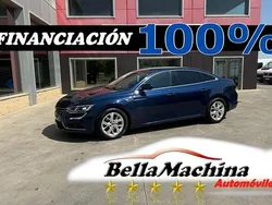 Azul Usado 2020 Renault Talisman LIMITED Berlina | 13.475 € (Precio justo)