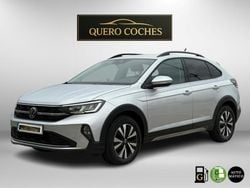 Gris / plata Usado 2022 VW Taigo Life SUV | 15.990 € (Buen precio)