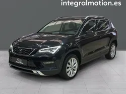 Negro Usado 2019 Seat Ateca Style SUV | 18.900 € (Precio justo)