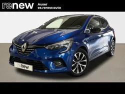 Azul rayo Usado 2023 Renault Clio V Techno Berlina | 17.150 € (Precio justo)