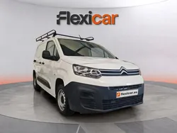 Blanco Usado 2020 Citroën Berlingo Monovolumen | 9690 € (Buen precio)