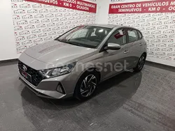 Beige Usado 2022 Hyundai i20 Berlina | 17.990 € (Un poco caro)