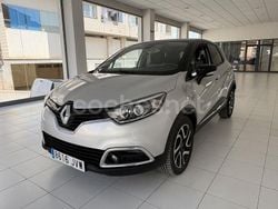 Gris / plata Usado 2016 Renault Captur Zen SUV | 12.300 € (Precio justo)
