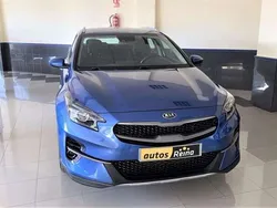Azul Usado 2020 Kia XCeed SUV | 14.800 € (Precio justo)