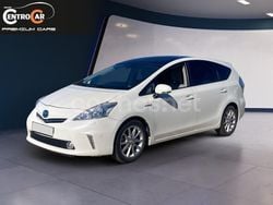 Blanco Usado 2012 Toyota Prius+ Executive Monovolumen | 14.300 € (Precio justo)
