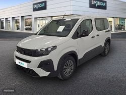 Blanco Nuevo 2025 Peugeot Rifter Allure Monovolumen | 26.900 € (Precio justo)