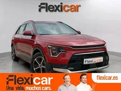 Rojo Usado 2023 Kia Niro SUV | 25.490 € (Precio justo)