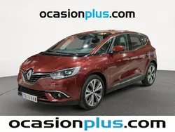 Rojo Usado 2018 Renault Scénic IV Zen Monovolumen | 14.355 € (Buen precio)