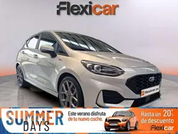 Gris Usado 2023 Ford Fiesta ST-Line Utilitario | 13.990 € (Precio justo)