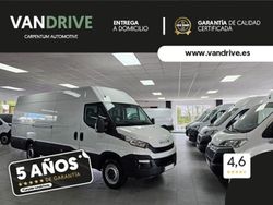 Blanco Usado 2019 Iveco Daily Berlina | 18.900 €