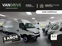 Blanco Usado 2019 Iveco Daily Berlina | 18.900 € (Precio justo)