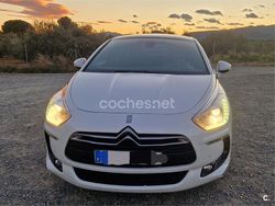 Blanco Usado 2013 Citroën DS5 Style Utilitario | 9200 € (Un poco caro)