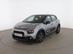 Gris Usado 2022 Citroën C3 Feel Utilitario | 10.599 € (Precio justo)