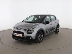 Gris Usado 2022 Citroën C3 Feel Utilitario | 11.899 € (Precio justo)