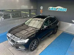 Negro Usado 2018 Volvo XC60 Inscription SUV | 26.900 € (Precio justo)