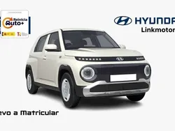Beige Nuevo 2025 Hyundai Inster Utilitario | 22.035 €