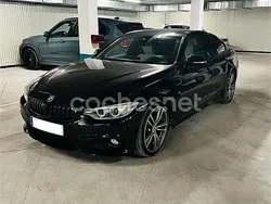 Negro Usado 2015 BMW 420 Gran Coupé M Sport Coupe | 20.500 € (Un poco caro)