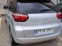 Gris / plata Usado 2012 Citroën C4 Picasso Seduction Monovolumen | 6500 € (Precio justo)