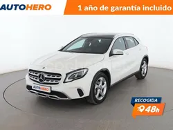 Blanco Usado 2019 Mercedes GLA200 Urban SUV | 27.899 € (Buen precio)