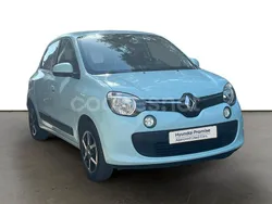 Azul Usado 2015 Renault Twingo Intens Utilitario | 8900 € (Caro)