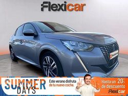 Gris Usado 2019 Peugeot 208 Allure Utilitario | 10.990 € (Precio justo)