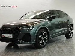 Gris Usado 2024 Audi Q3 SUV | 44.000 € (Caro)