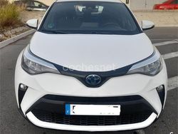 Blanco Usado 2022 Toyota C-HR Advance SUV | 19.800 € (Super precio)