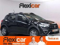 Negro Usado 2022 Dacia Sandero Comfort Utilitario | 12.990 € (Precio justo)