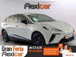 Blanco Usado 2023 MG MG4 EV Utilitario | 16.490 € (Precio justo)